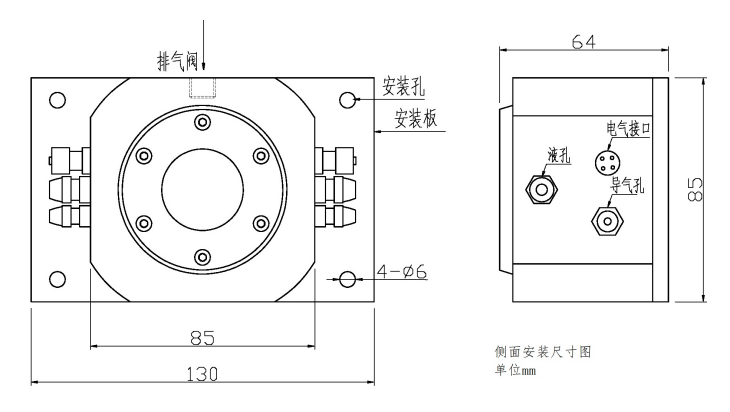 水準儀尺寸